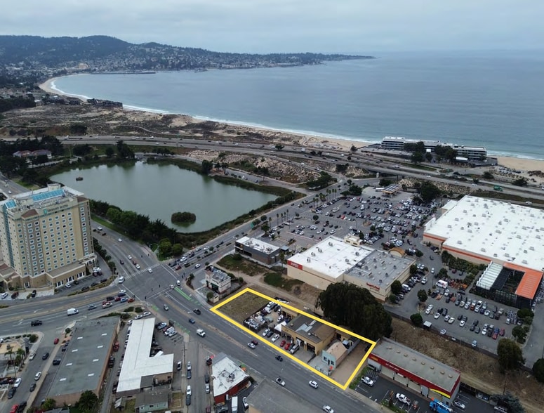 More Photos Of 1523-1533 Del Monte Blvd, Seaside Auto Repair For Sale