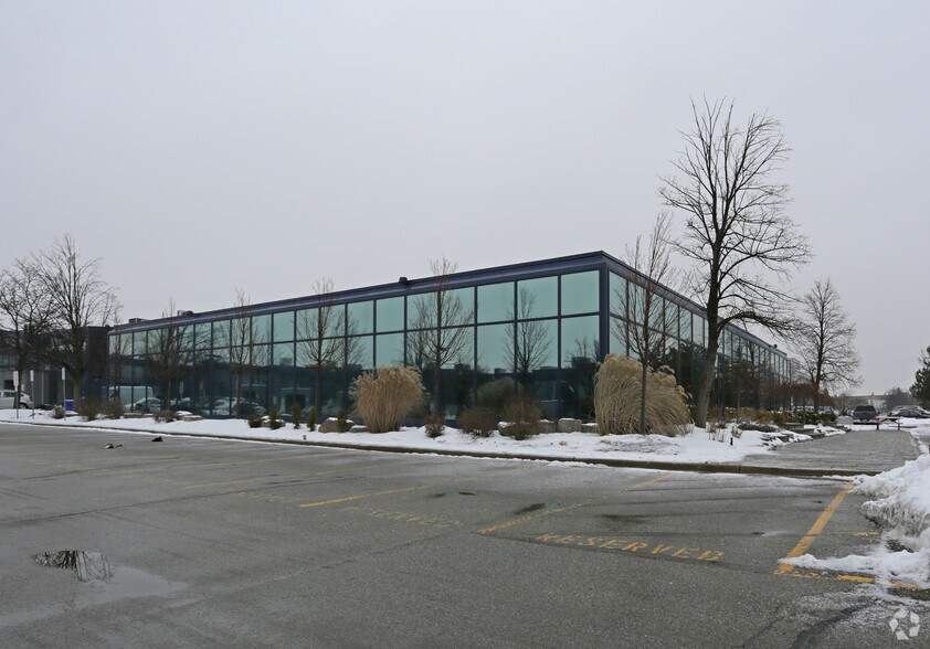 Primary Photo Of 175 E Traders Blvd, Mississauga Office For Lease