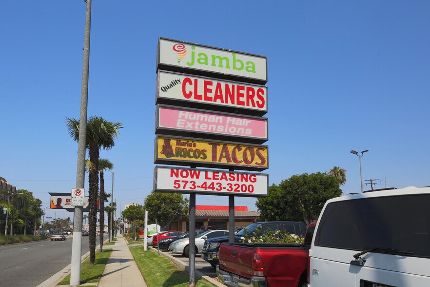 More Photos Of 605-619 W Manchester Blvd, Inglewood Unknown For Lease