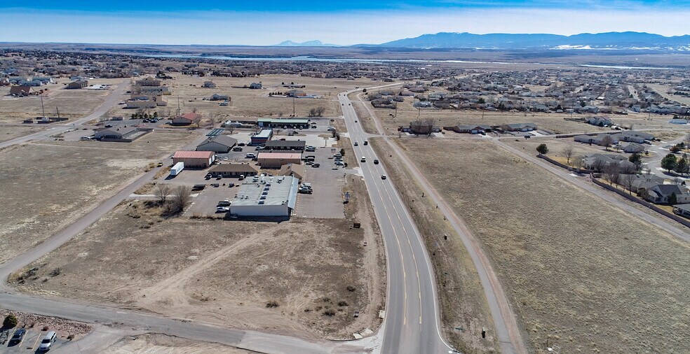 More Photos Of 400 S McCulloch Blvd, Pueblo West Land For Sale