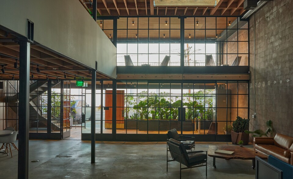 More Photos Of 5872 Smiley Dr, Culver City Loft Creative Space For Lease