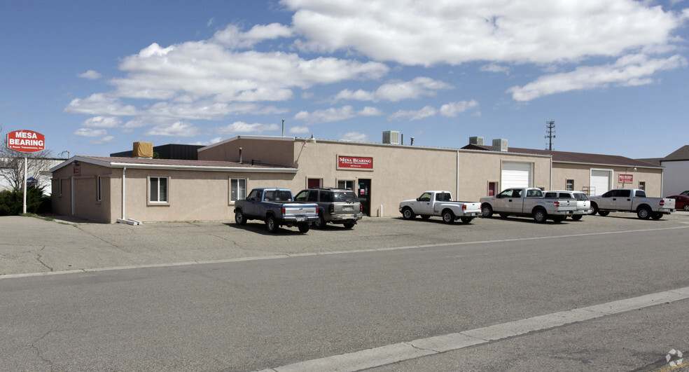 Primary Photo Of 576 1/2 25 Rd, Grand Junction Distribution For Sale