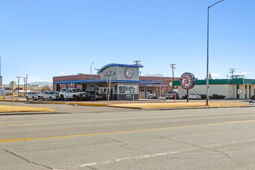 More Photos Of 2209 Main St, Alamosa Freestanding For Sale