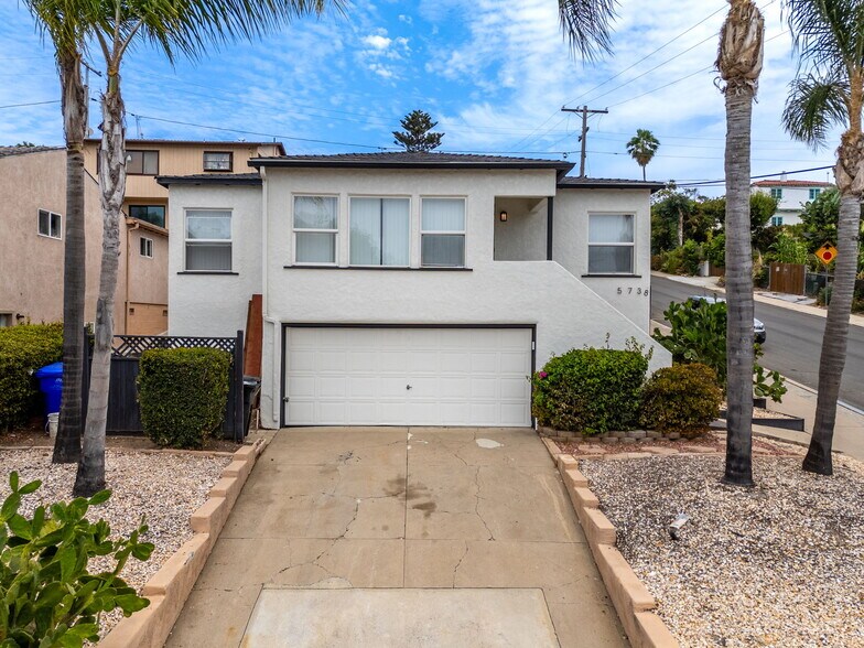 Primary Photo Of 5738 Meade Ave, San Diego Apartments For Sale