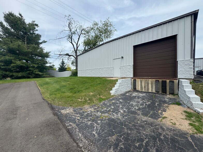 More Photos Of 4111 Jackson Rd, Ann Arbor Warehouse For Lease
