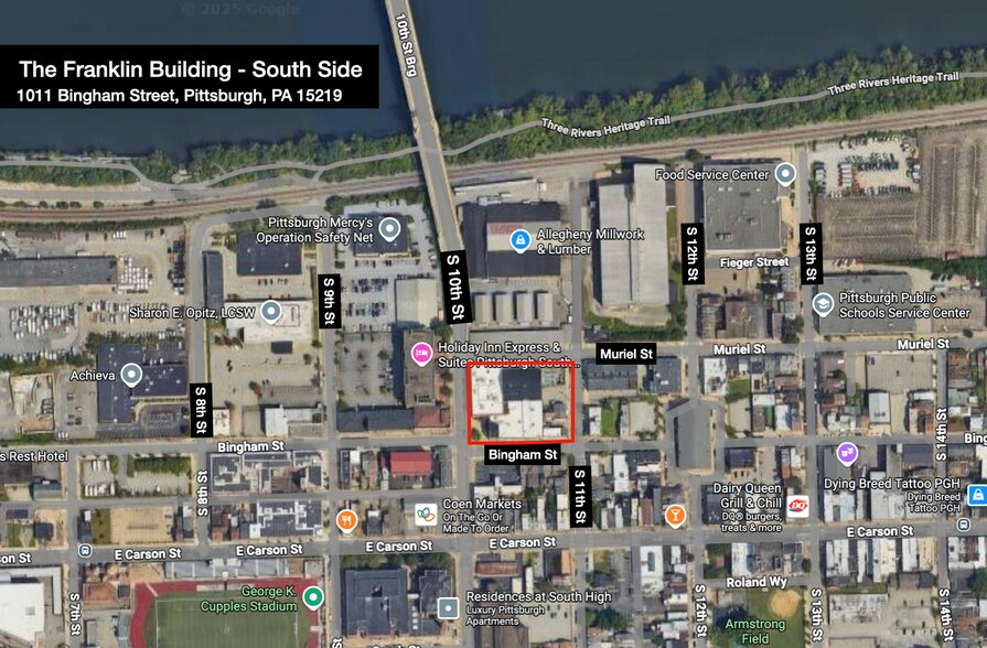 More Photos Of 1011 Bingham St, Pittsburgh Service For Sale