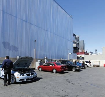 More Photos Of 1394 Harrison St, San Francisco Carwash For Sale