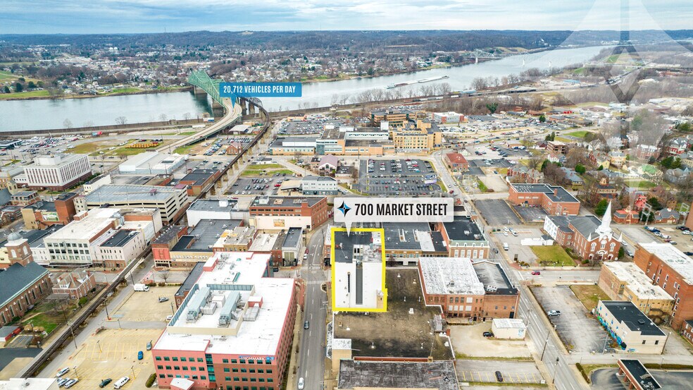 More Photos Of 700 Market St, Parkersburg Office For Lease