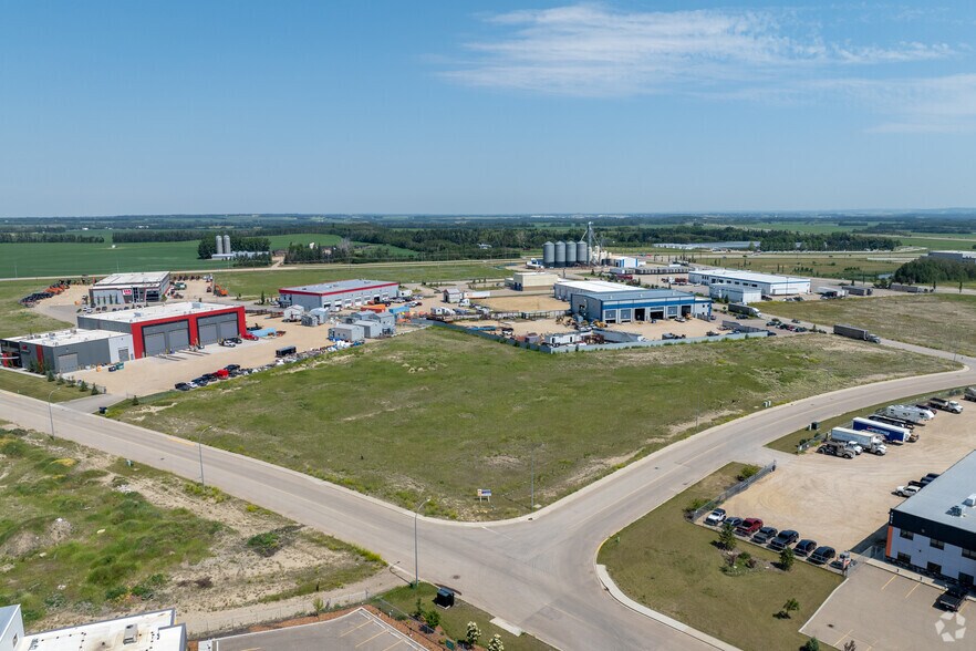 More Photos Of Queens Business Pk, Red Deer Land For Sale