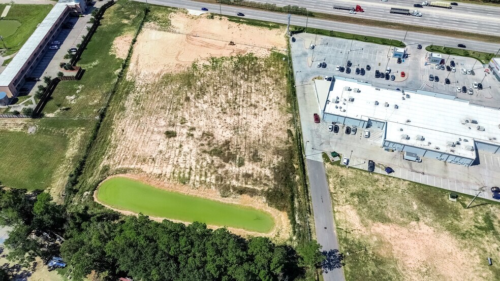 More Photos Of 24255 Highway 59, Porter Land For Sale