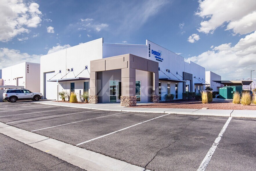 More Photos Of 2645 W Cheyenne Ave, North Las Vegas Research And Development For Sale