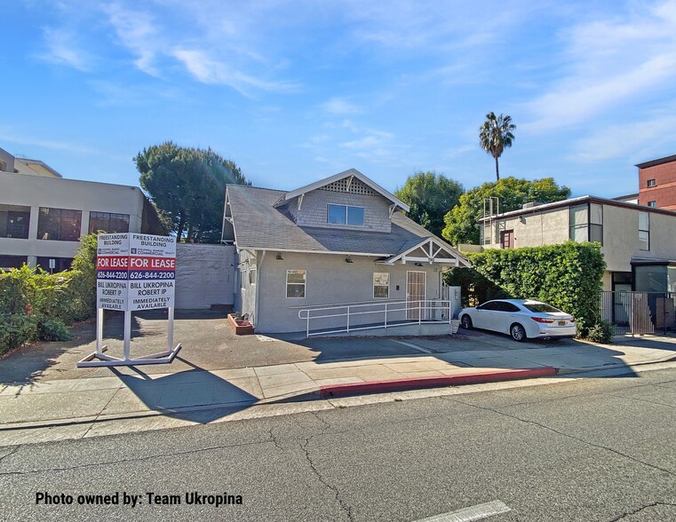 More Photos Of 750 E Walnut St, Pasadena Office Residential For Lease
