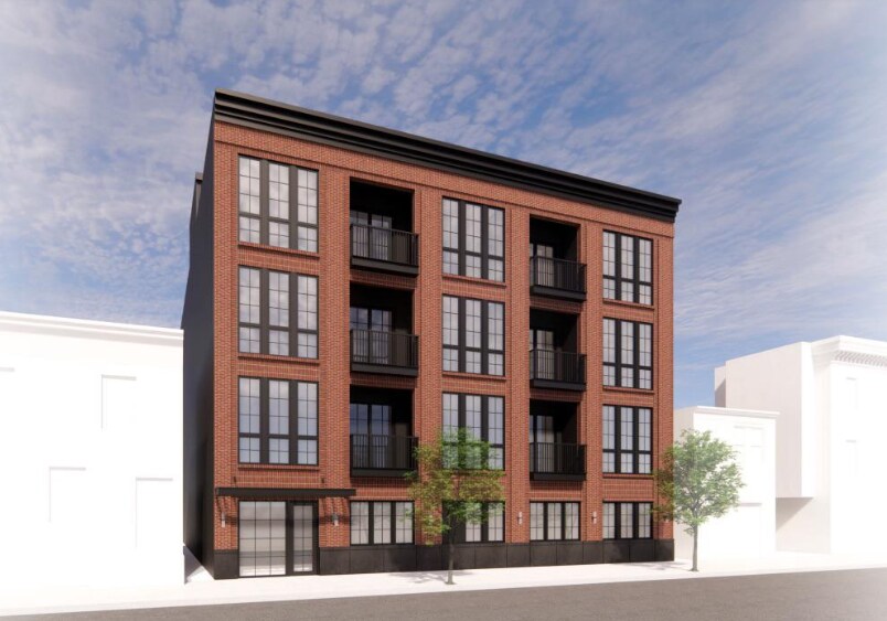 Primary Photo Of 6007 Hazel ave, Philadelphia Land For Sale