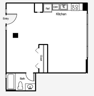 More Photos Of 610 S Main St, Los Angeles Apartments For Lease