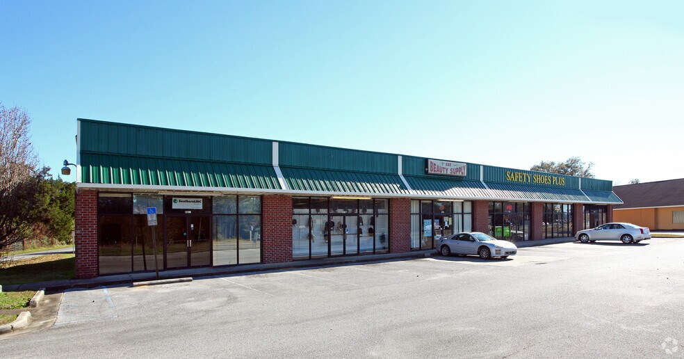 More Photos Of 8602-8612 Pensacola Blvd, Pensacola General Retail For Lease