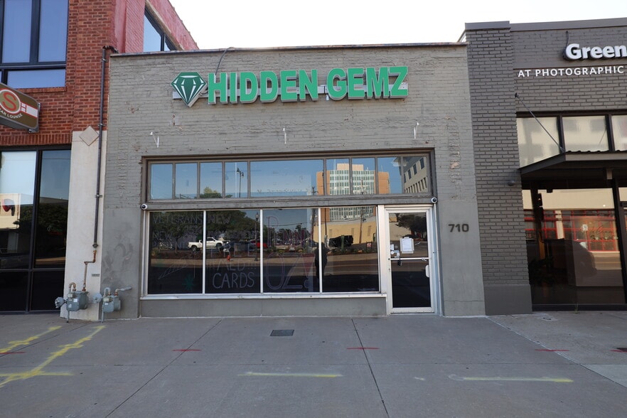 More Photos Of 710 N Broadway Ave, Oklahoma City Storefront For Lease