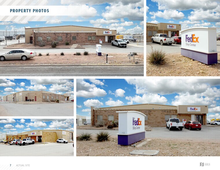 More Photos Of 3600 S County Road 1276, Midland Distribution For Sale