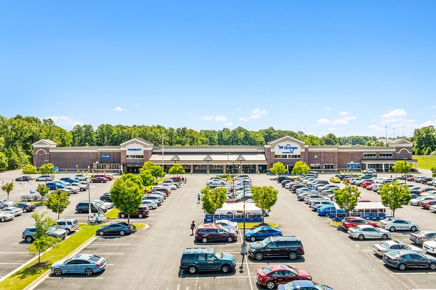 More Photos Of 9050 Staples Mill Rd, Richmond Unknown For Lease