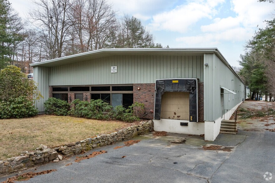 Primary Photo Of 91 Kuniholm Dr, Holliston Manufacturing For Lease
