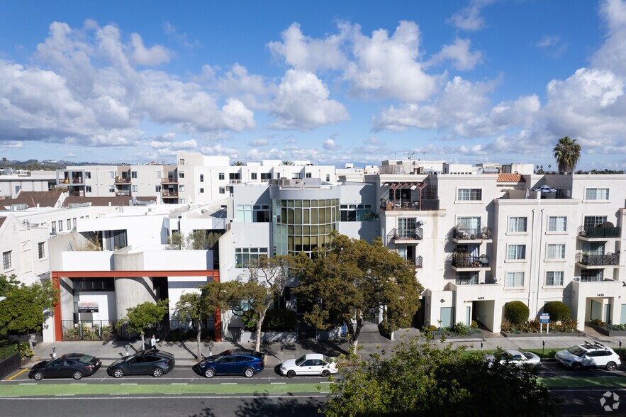 More Photos Of 1417 6th St, Santa Monica Loft Creative Space For Lease