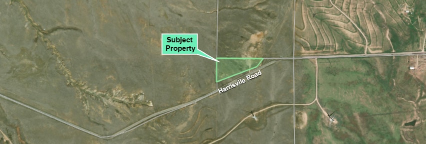 Primary Photo Of Harrisville Road, Calhan Land For Sale