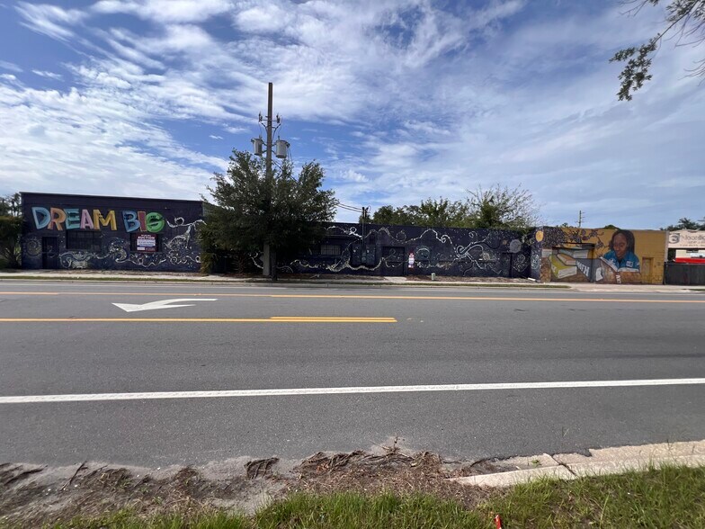 More Photos Of 1817 Florida Ave, Jacksonville Warehouse For Sale
