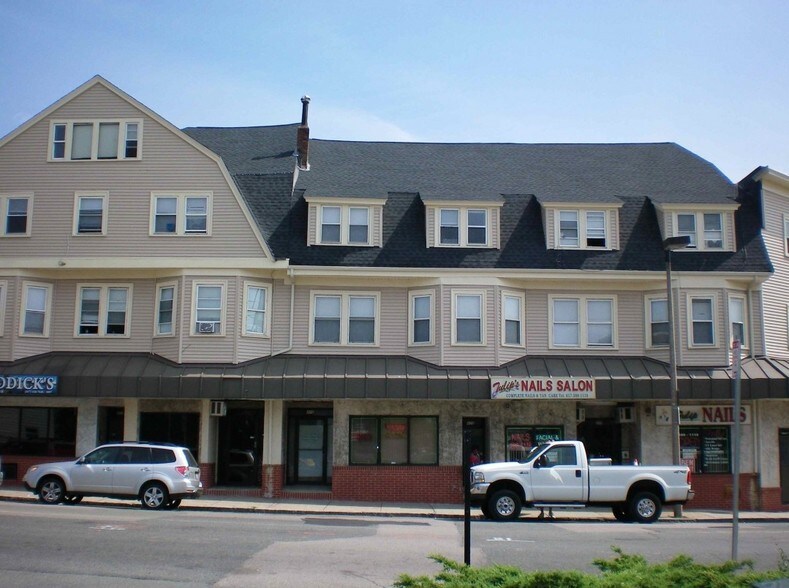 Primary Photo Of 400-410 Neponset Ave, Dorchester Apartments For Lease