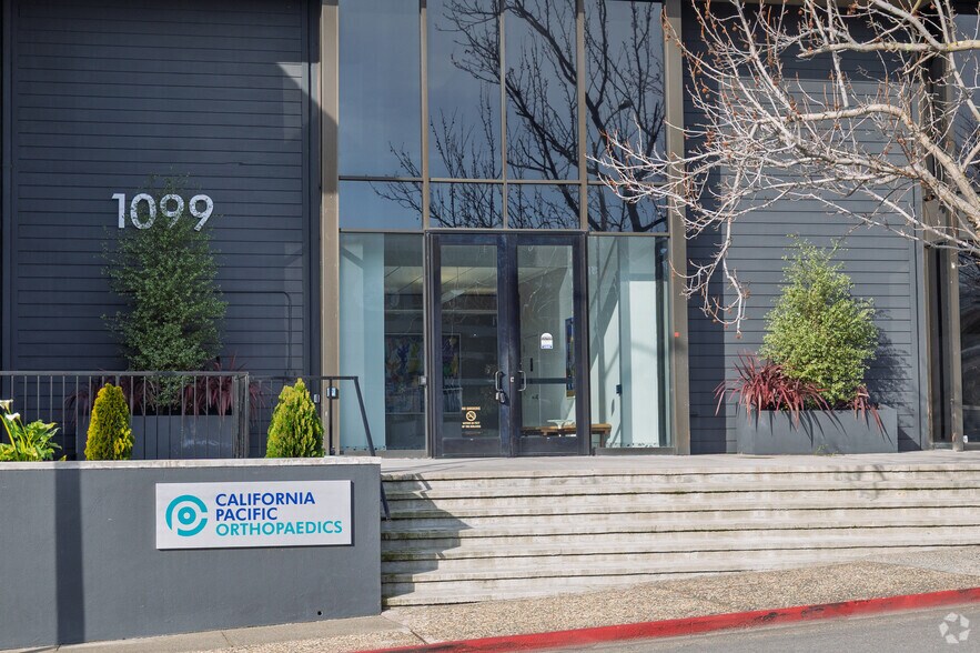 More Photos Of 1099 D St, San Rafael Medical For Sale