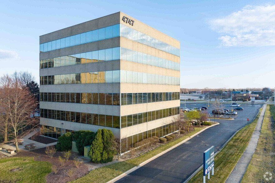 More Photos Of 4747 Lincoln Mall Dr, Matteson Office For Lease