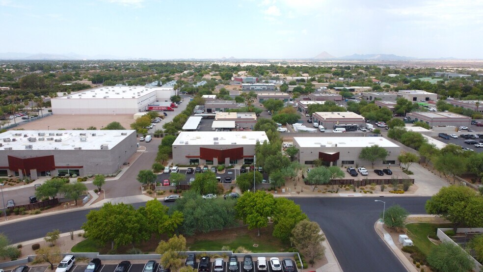 Primary Photo Of 2848 N Omaha St, Mesa Warehouse For Lease