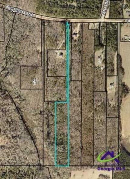 Primary Photo Of Flournoy Road, Hawkinsville Land For Sale