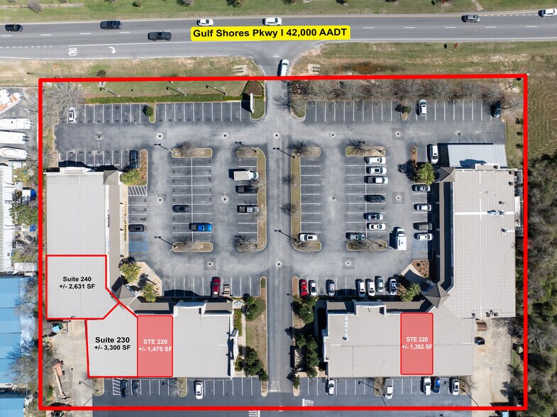 More Photos Of 3947 Highway 59, Gulf Shores Freestanding For Lease