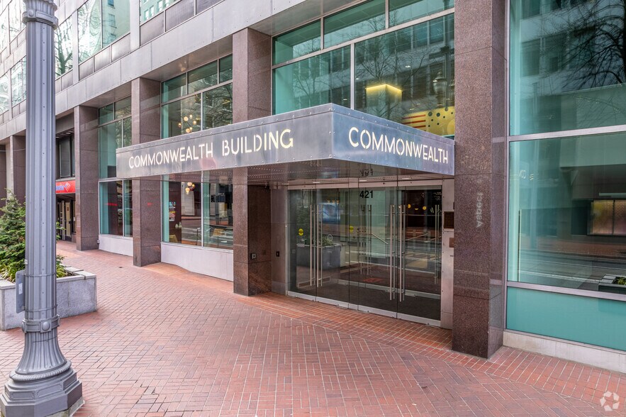 More Photos Of 421 SW 6th Ave, Portland Office For Lease