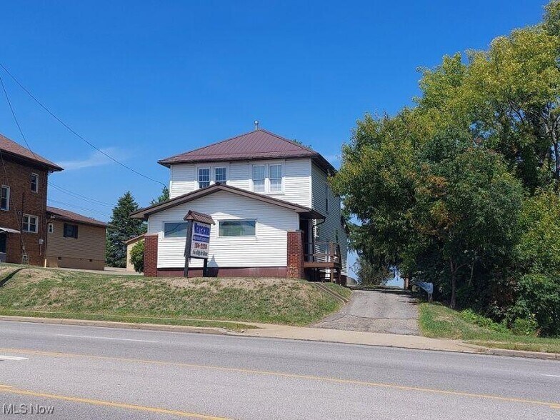 Primary Photo Of 313 Main St, Steubenville Office For Sale