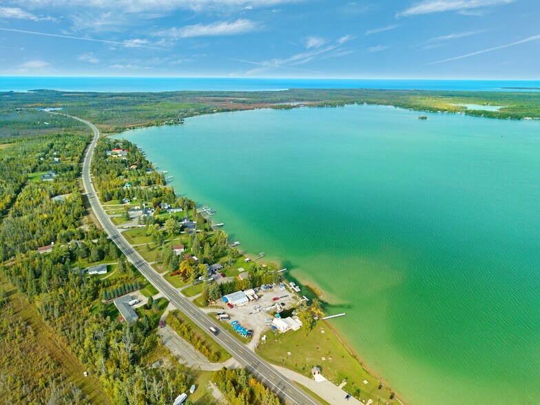More Photos Of 15279 US 23 S, Presque Isle Marina For Sale