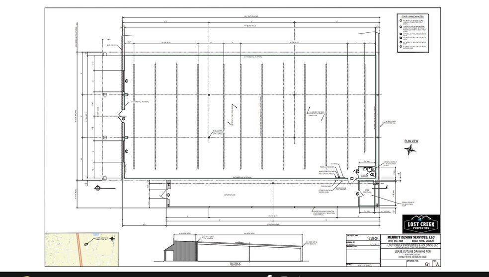 More Photos Of 7 Northwood St, Bonne Terre Freestanding For Lease