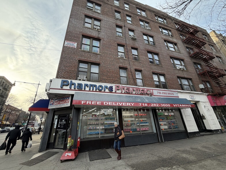 Primary Photo Of 510 Ocean Ave, Brooklyn Apartments For Sale