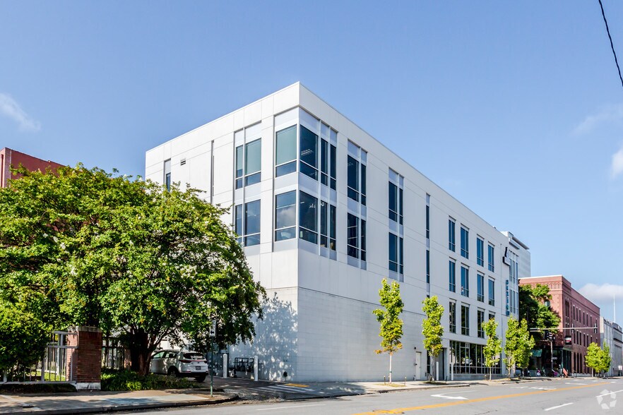 More Photos Of 301 Main St, Little Rock Office For Lease