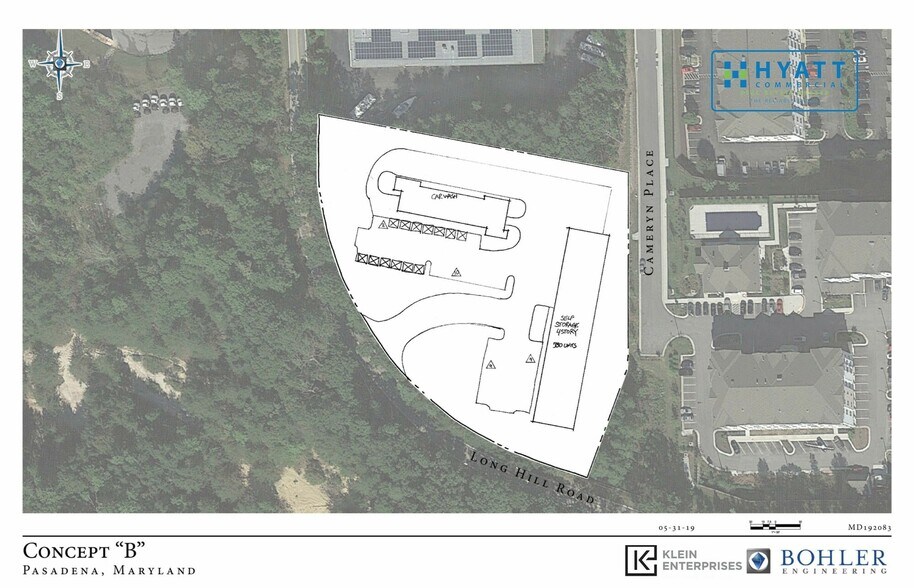 More Photos Of Long Hill Rd, Pasadena Land For Sale