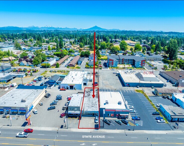 Primary Photo Of 1092 State Ave, Marysville Storefront For Sale