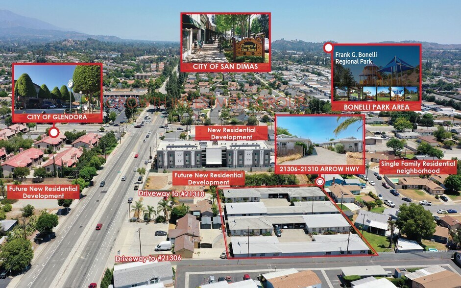 More Photos Of 21306 E Arrow Hwy, Covina Apartments For Sale