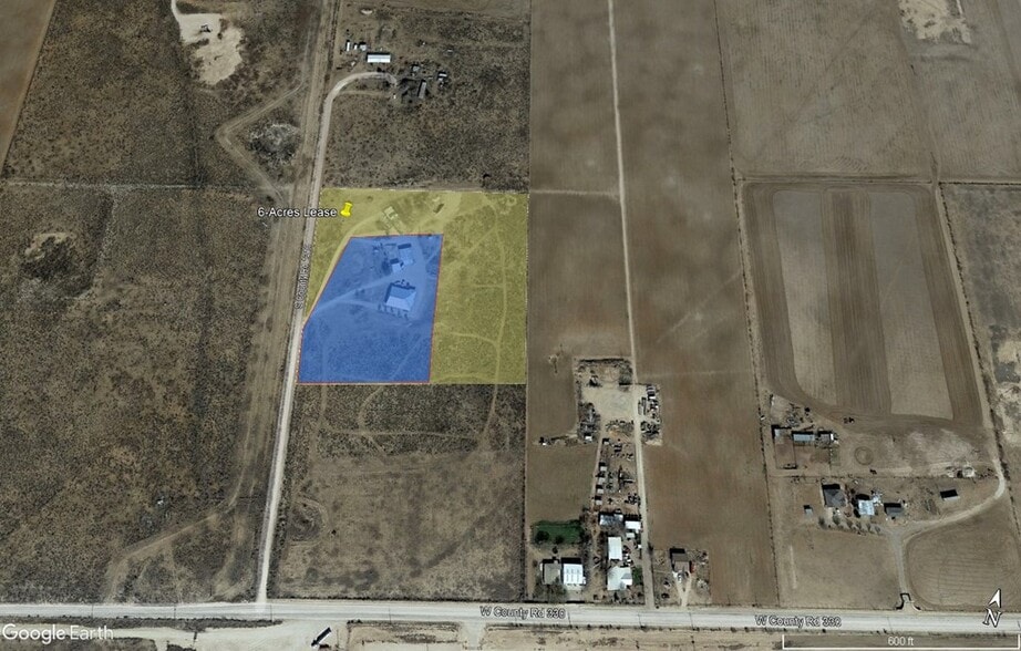 More Photos Of 24501 S County Road 1210, Midland Land For Lease