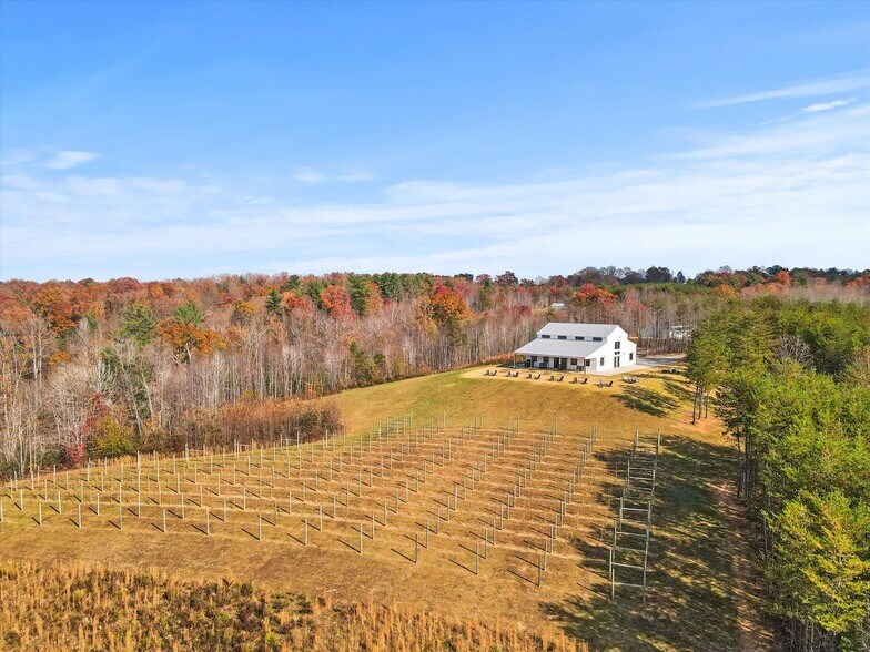 More Photos Of 364 Beast Trl, Mount Airy Winery Vineyard For Sale