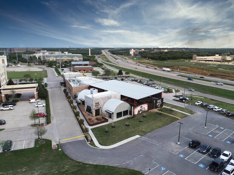 More Photos Of 2980 SH TX-114 Frontage Rd, Trophy Club General Retail For Sale