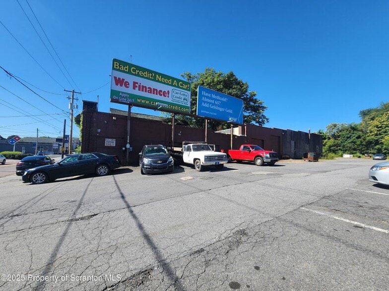 More Photos Of 1323 N Main Ave, Scranton Auto Repair For Sale