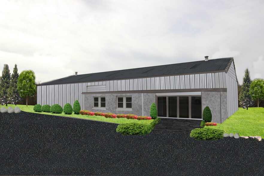 More Photos Of 36 Lake Avenue Ext, Danbury Manufacturing For Sale