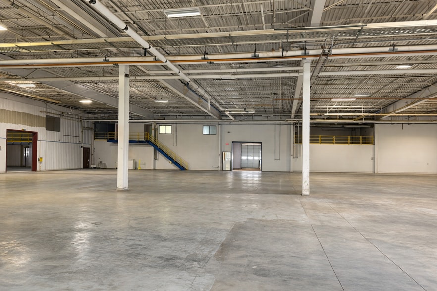 More Photos Of 3440 Industrial Dr, Durham Distribution For Lease