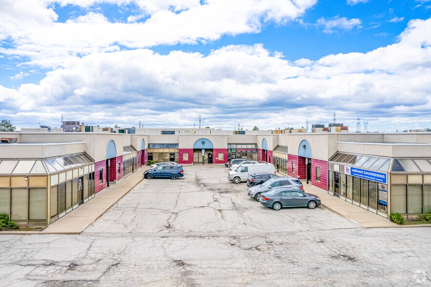 More Photos Of 1080 Tapscott Rd, Toronto Flex For Sale