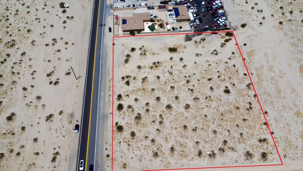 More Photos Of Dillon Road, Desert Hot Springs Land For Sale