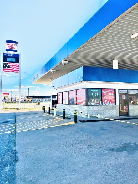 More Photos Of 5670 Atlanta Hwy, Montgomery Convenience Store For Lease